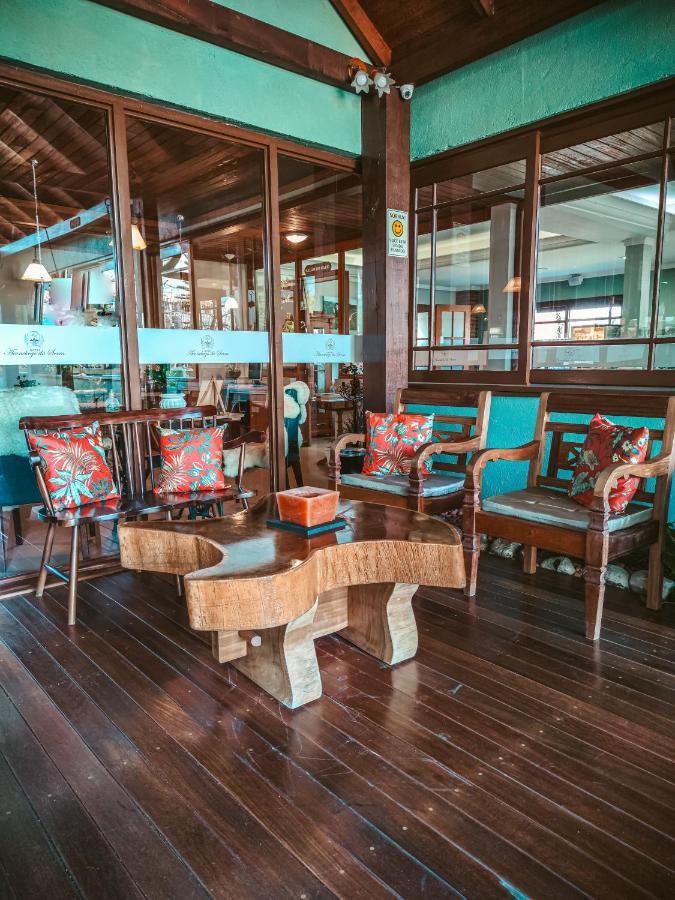 Hotel Aconchego Da Serra Грамаду Экстерьер фото