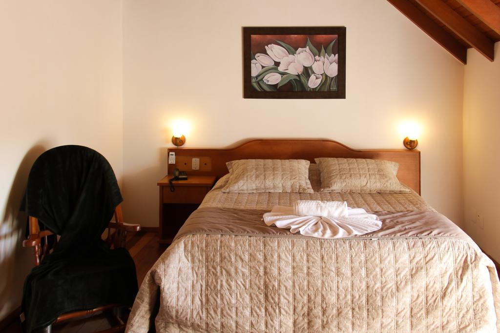 Hotel Aconchego Da Serra Грамаду Экстерьер фото