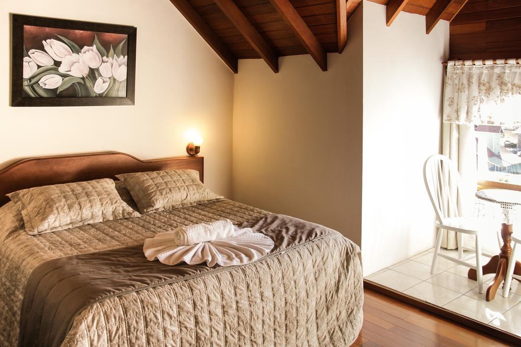 Hotel Aconchego Da Serra Грамаду Экстерьер фото