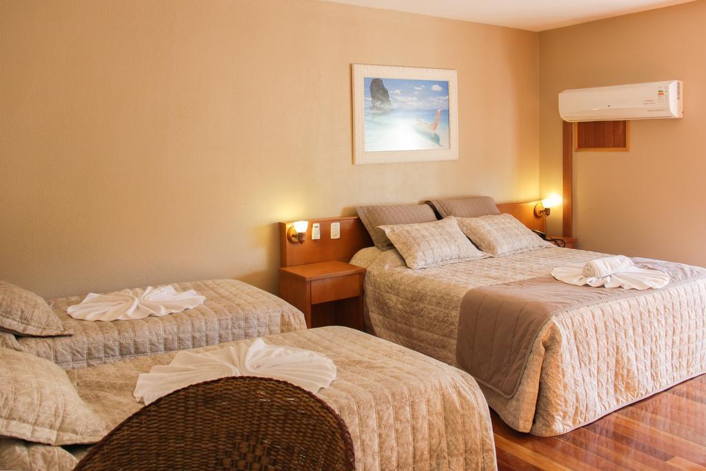 Hotel Aconchego Da Serra Грамаду Номер фото