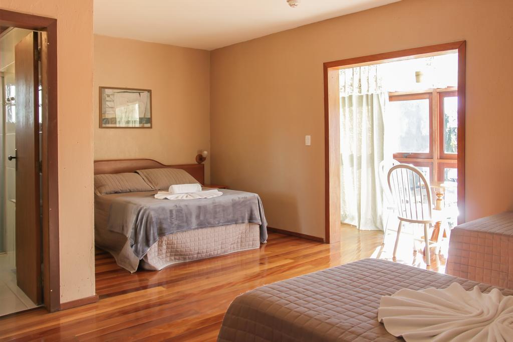 Hotel Aconchego Da Serra Грамаду Экстерьер фото