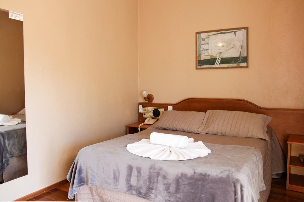 Hotel Aconchego Da Serra Грамаду Экстерьер фото