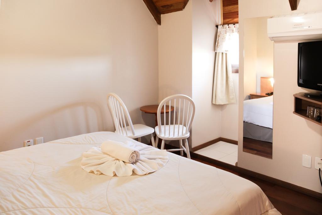 Hotel Aconchego Da Serra Грамаду Экстерьер фото