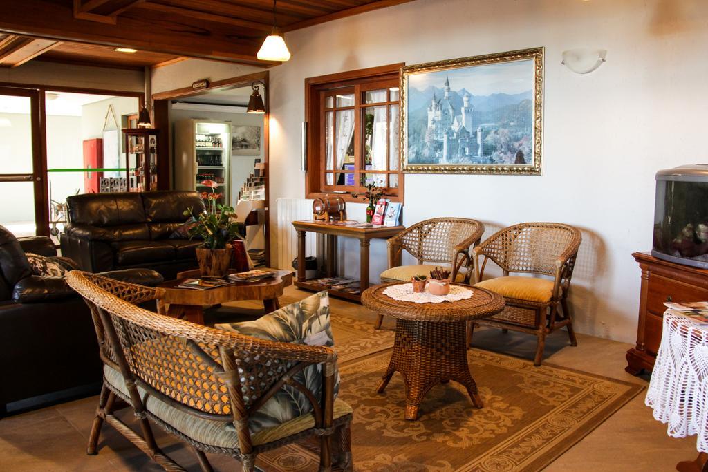 Hotel Aconchego Da Serra Грамаду Экстерьер фото