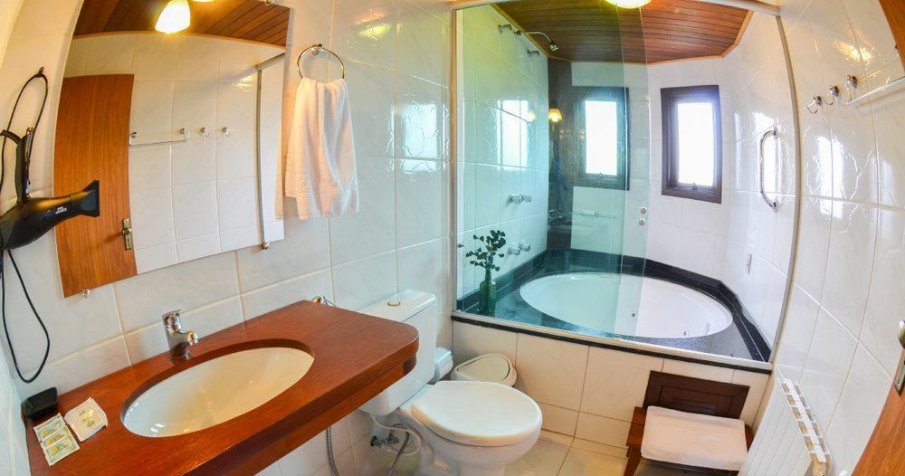 Hotel Aconchego Da Serra Грамаду Экстерьер фото